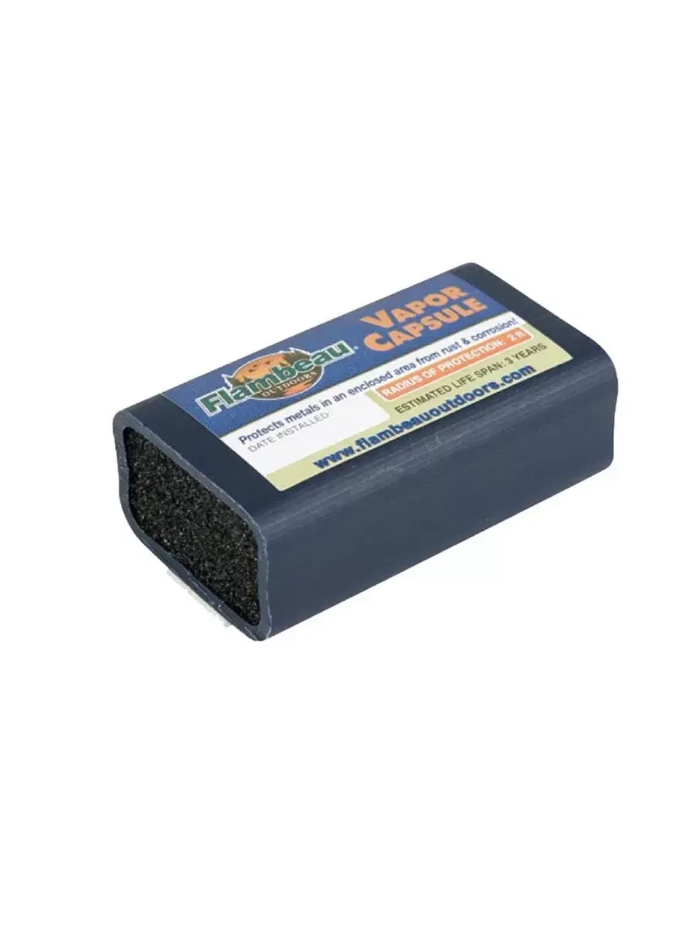 Антикоррозийная капсула для крючков, блесен, воблеров 6642ZR