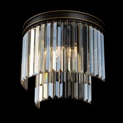 Citilux Мартин CL332322 Бра хрустальное Шампань