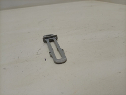 LFTA+5H1741 ктп11 Защёлка замка для посудомоечной машины Indesit Ariston C00282807 б/у