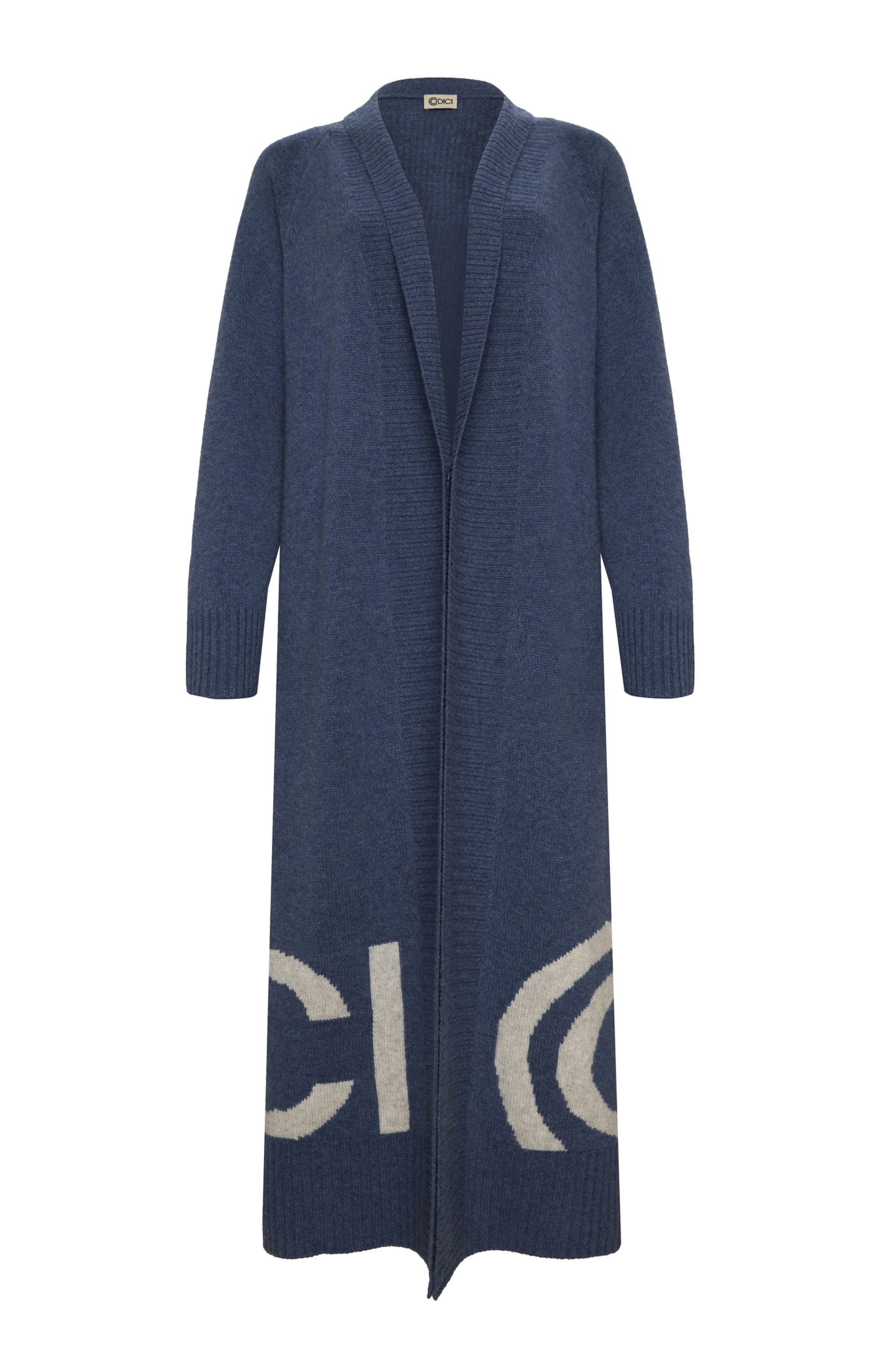 Кашемировый кардиган