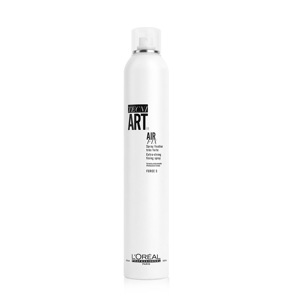 L&#39;Oreal Professional Tecni.Art Air Fix Pure Спрей для волос супер сильной фиксации без запаха 400 мл