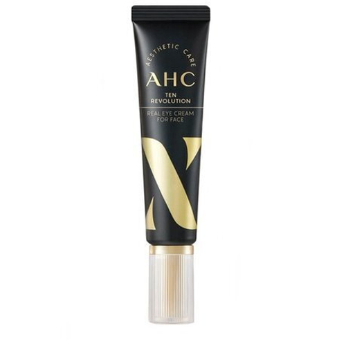 AHC Ten Revolution Real Eye Cream For Face омолаживающий крем для век с эффектом лифтинга