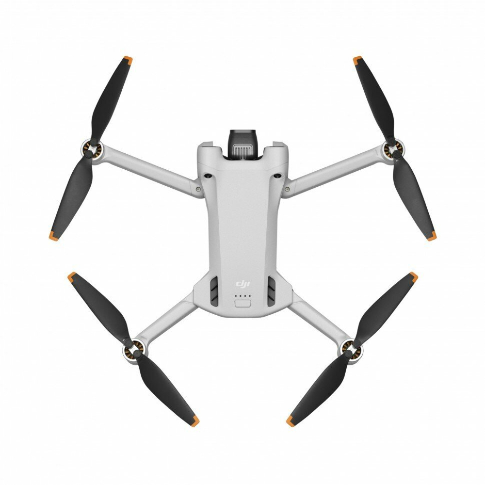 Квадрокоптер DJI Mini 3 Pro со стандартным пультом