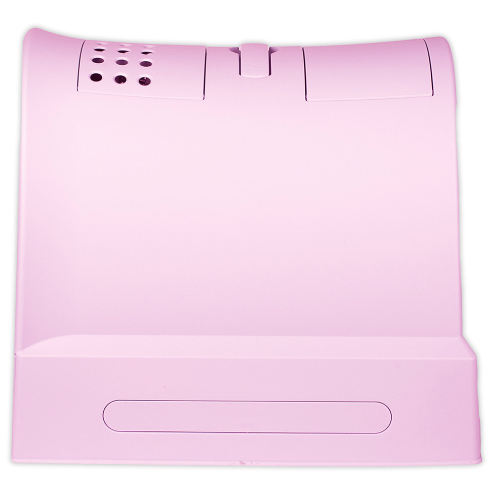 IMAC био-туалет для кошек ZUMA 40х56х42,5h см розовый