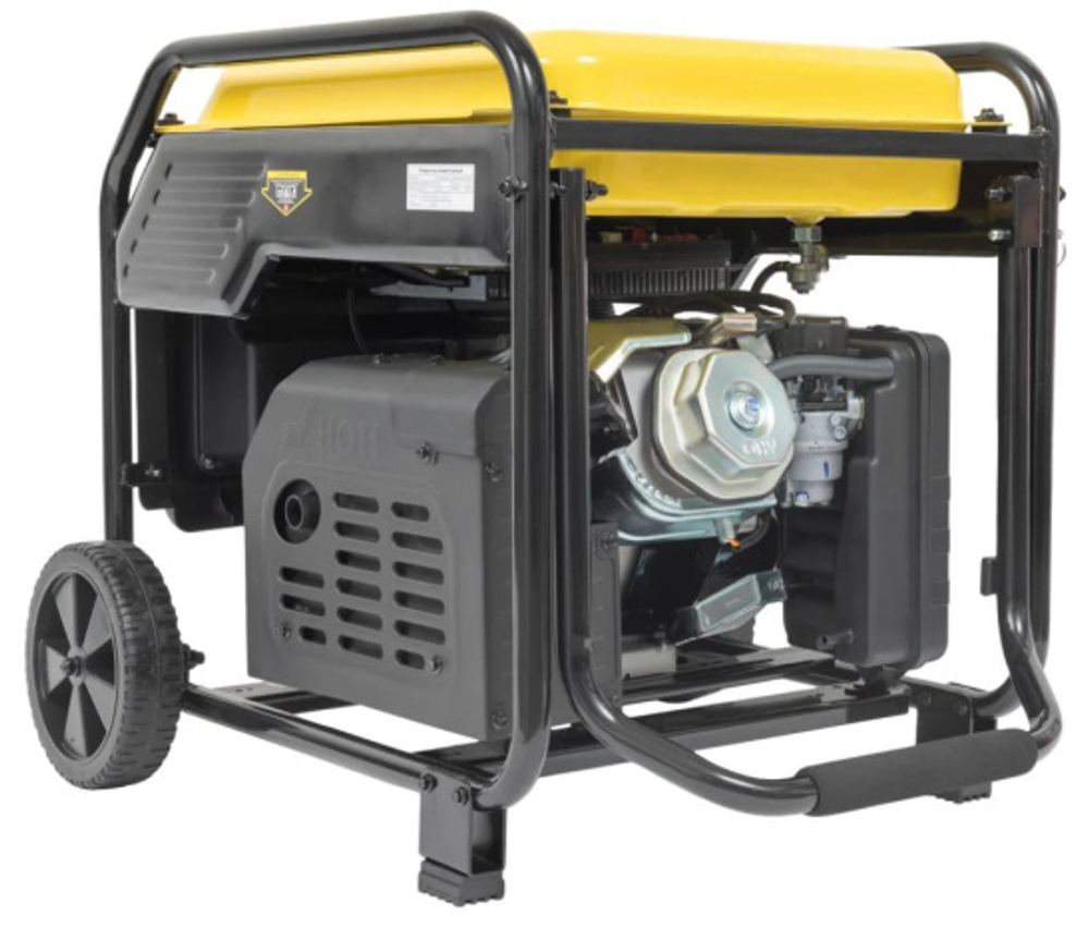 Генератор инверторный Inforce IGC 6000OAE