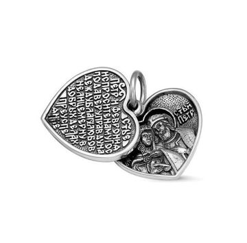 Подвеска "Петр и Феврония"