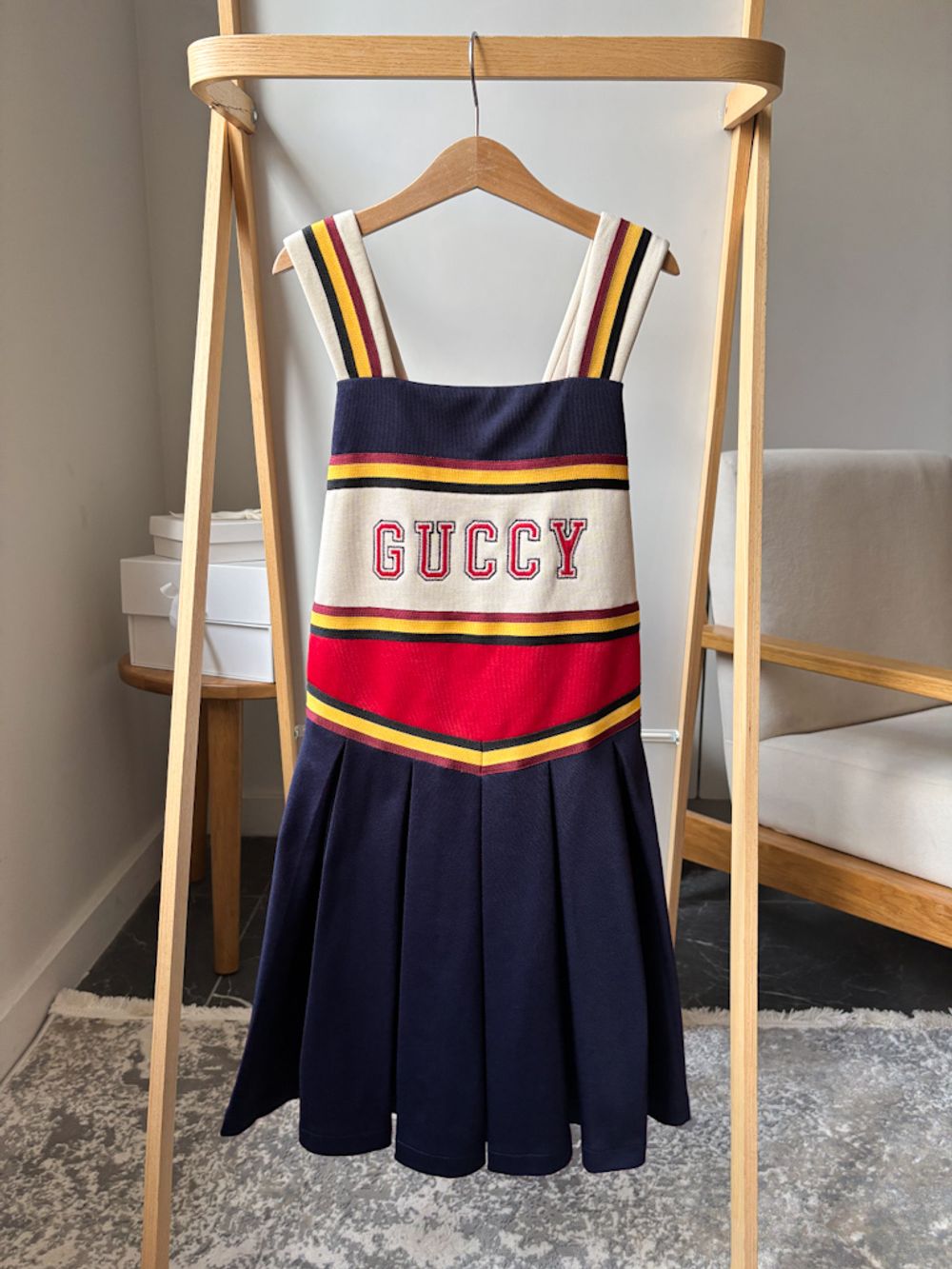 Сарафан Gucci, 140