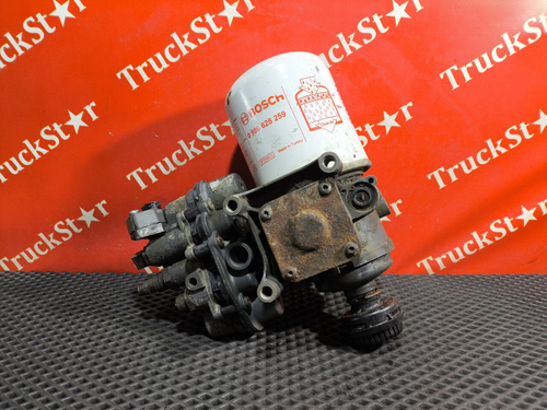 Осушитель воздуха в сборе