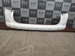 Бампер задний Changan CS35PLUS 18-нв Б/У Оригинал 2804100BQ01AA