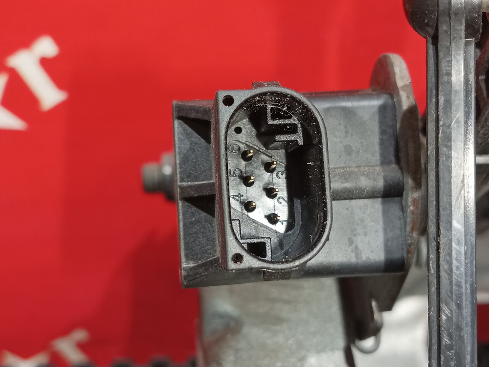 Педальный узел