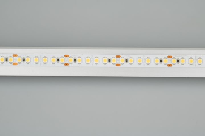 Светодиодная лента Arlight 14,4W/m 180LED/m 3528SMD теплый белый 5M 028576(2)