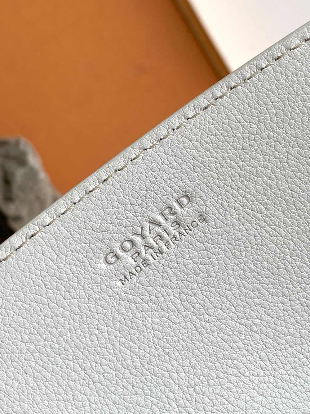 Goyard Rouette Structure PM Bag