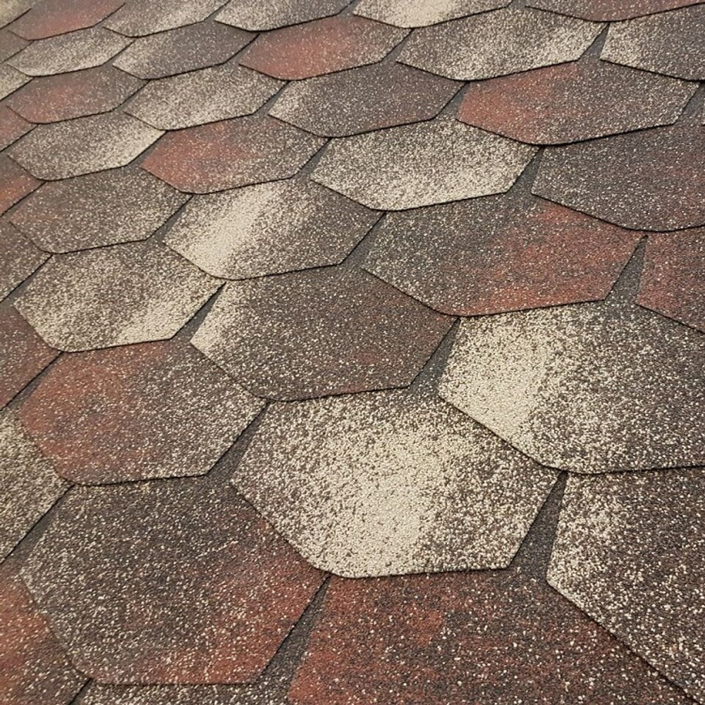 Черепица гибкая Katepal Forte Сахара