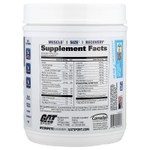 GAT, JetMASS®, система креатина быстрого действия для увеличения объема, тропический лед, 765 г (1,7 фунта)