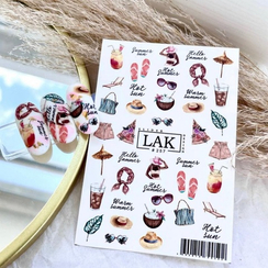 LAK слайдер-дизайн #257