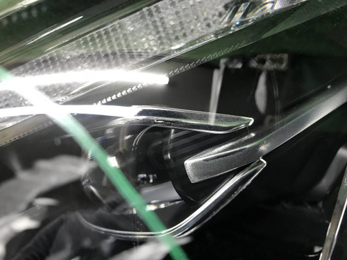 Битая Фара левая Geely Monjaro (2021-н.в.) LED
