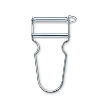 Овощечистка для овощей и фруктов Victorinox Star серебристая (6.0912)