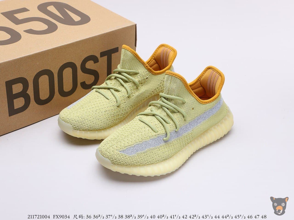 Кроссовки Yeezy Boost 350 V2 ”Marsh”