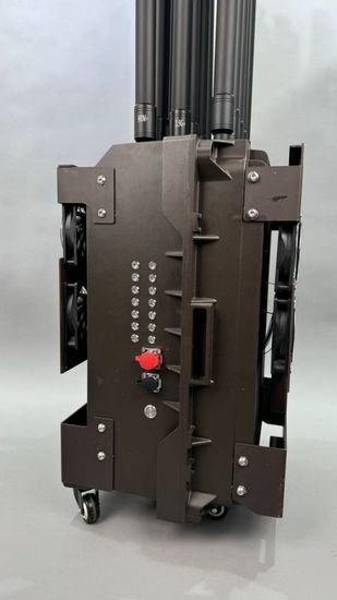 Подавитель дронов Гром-14, 14 каналов, мощность 800W