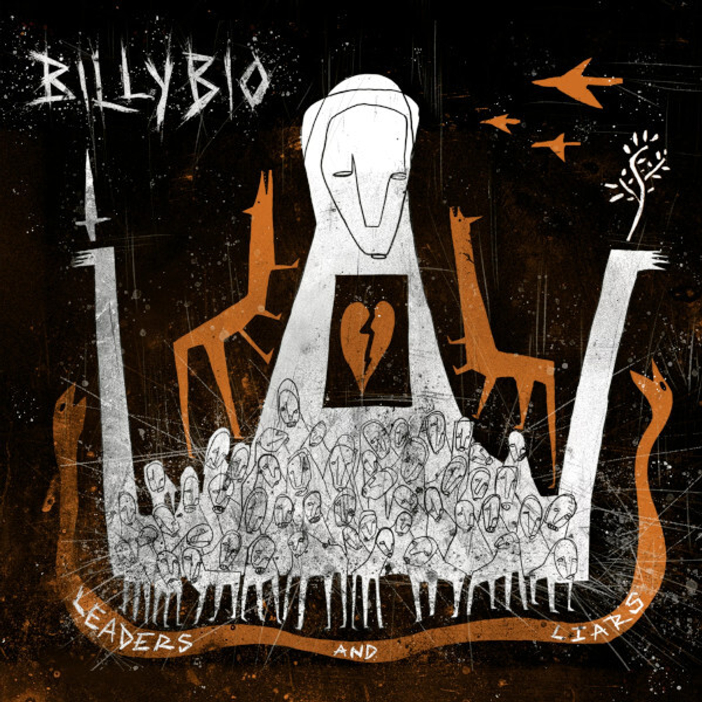 BillyBio / Leaders And Liars (RU)(CD)