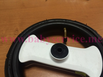 Колесо переднее 10 48-188