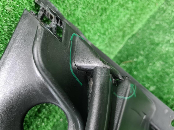 Жабо Hyundai Creta 2 (2021-н.в.)