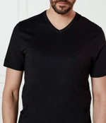 Футболка 3шт. 3P Classic BOSS BLACK - черный(50475285)