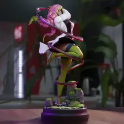 Mitsuri Kanroji - Demon Slayer