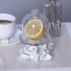 Лимонница Орхидея Лайм Белая