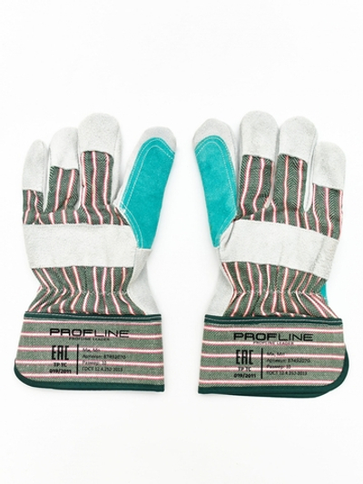 Перчатки комбинированные ProfLineLeader