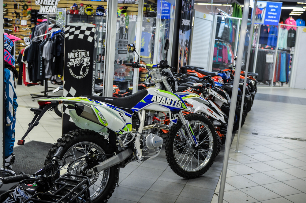 Мотоцикл AVANTIS FX 250  (172MM, возд.охл.) ПТС 2019