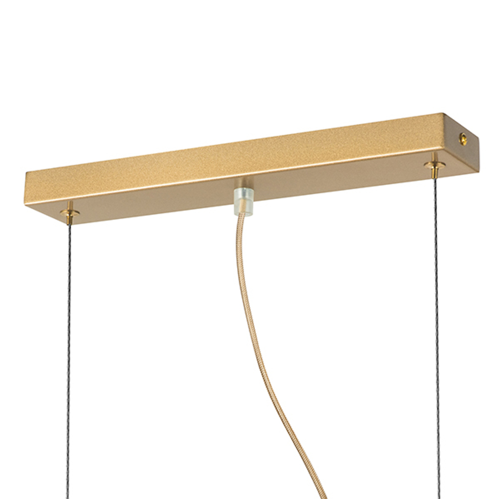 718133 Люстра ROMA 13х28W GU10 (led) ШАМПАНЬ