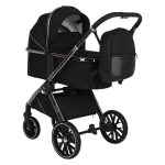Коляска 2в1 PITUSO Mayla BLACK