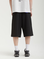 Мужские Шорты One Tuck Stripe Bermuda