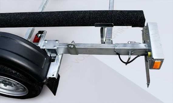 Автоприцеп МЗСА 81771Е.001-05 рес.