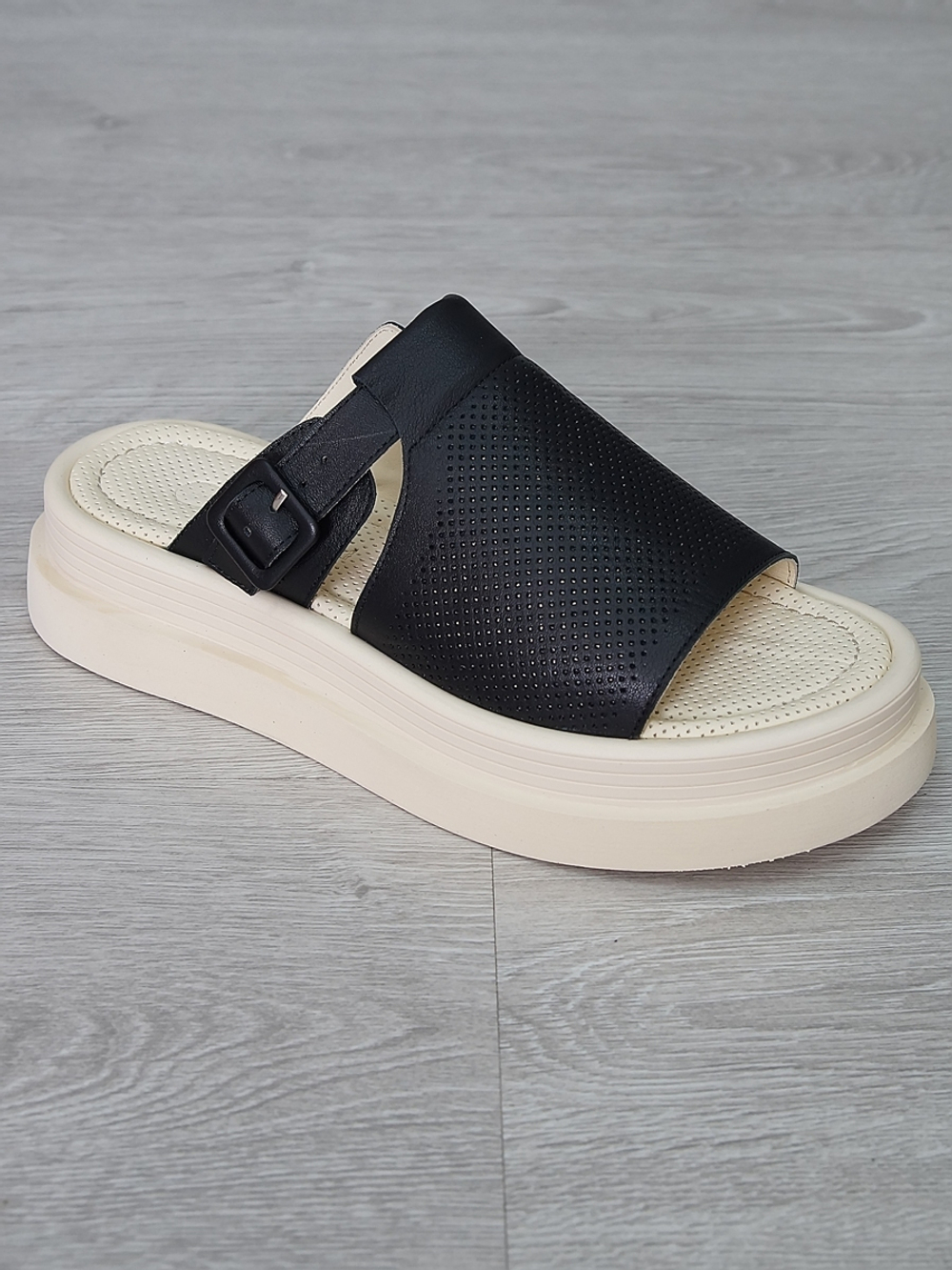 Шлепанцы женские LIANREZA 06187\001-2023-4