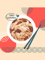 Влажный корм-лакомство для кошек Inaba Ciao Kinnodashi Тунец Магуро и тунец Кацуо со вкусом морского гребешка влажный корм для взрослых кошек 0,06кг. 5 упаковок