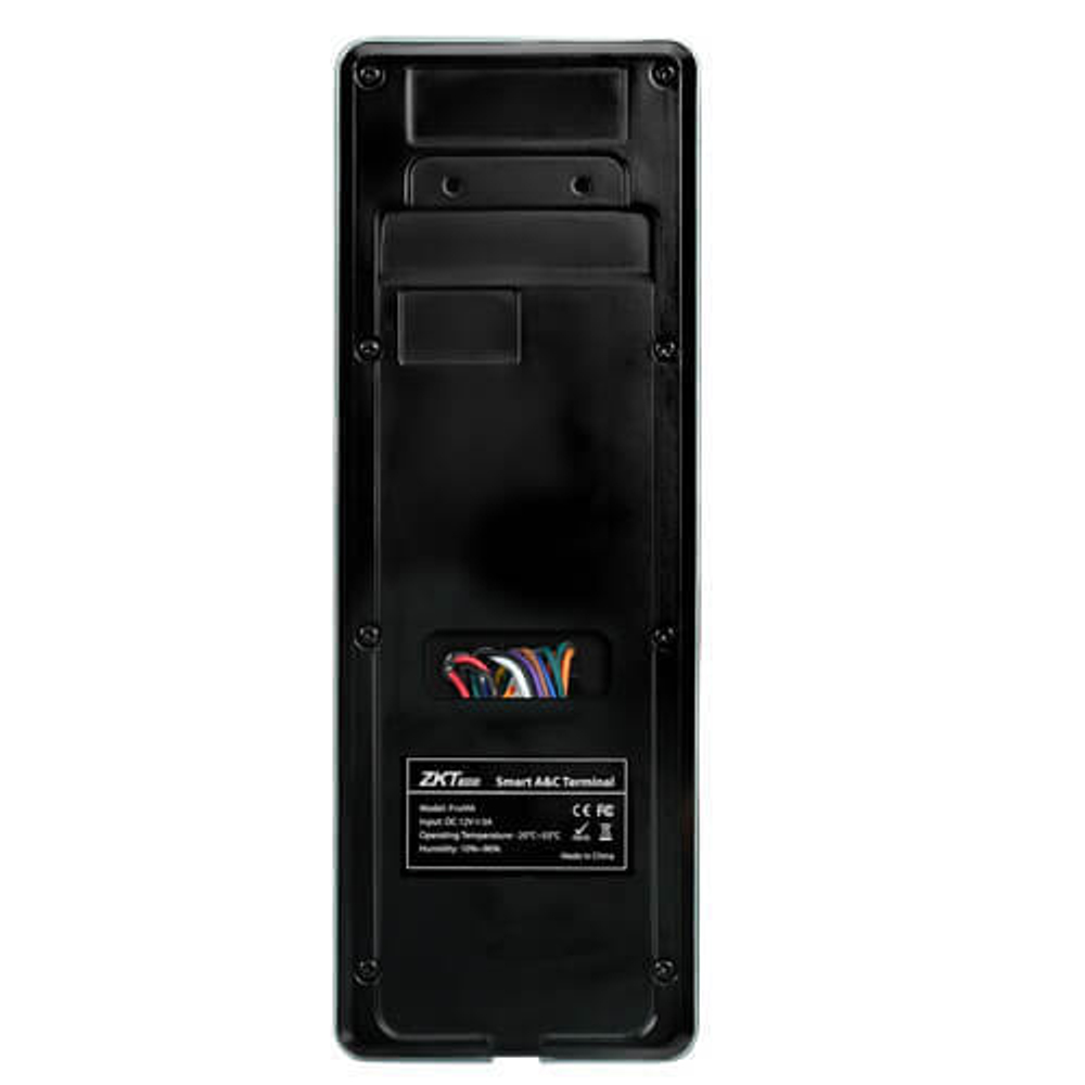 ZKTeco ProMA-QR [EM] антивандальный уличный терминал распознавания лиц
