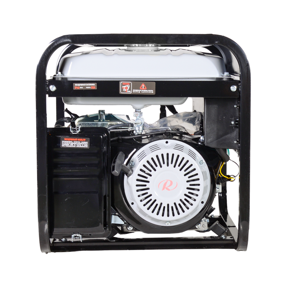 Электрогенератор Ресанта БГ 6500 Р - [5 кВт / 220V]