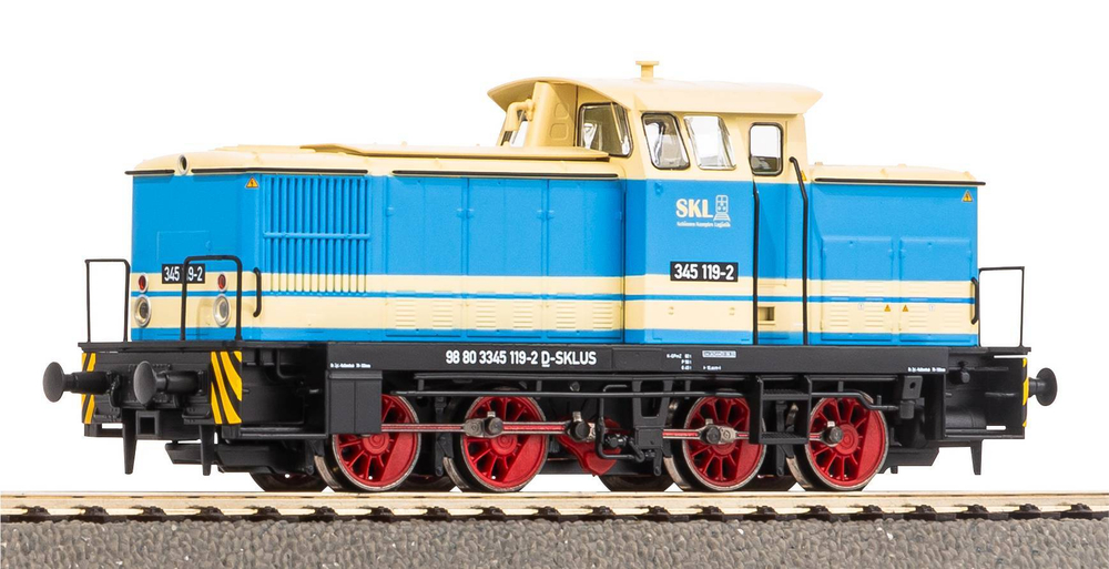 Тепловоз BR 345 SKL VI