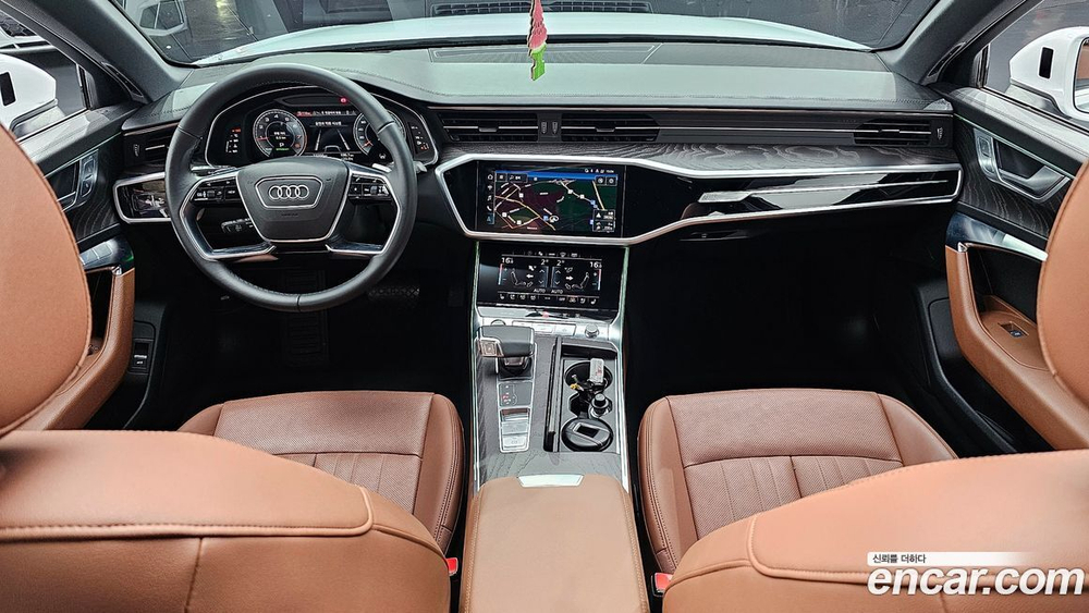 Audi A6 (C8) 45 TFSI Premium (06.2022)