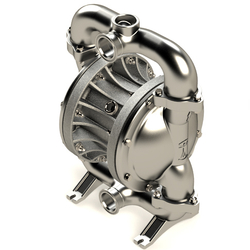 Argal DDE SPN 400 - мембранный пневматический насос