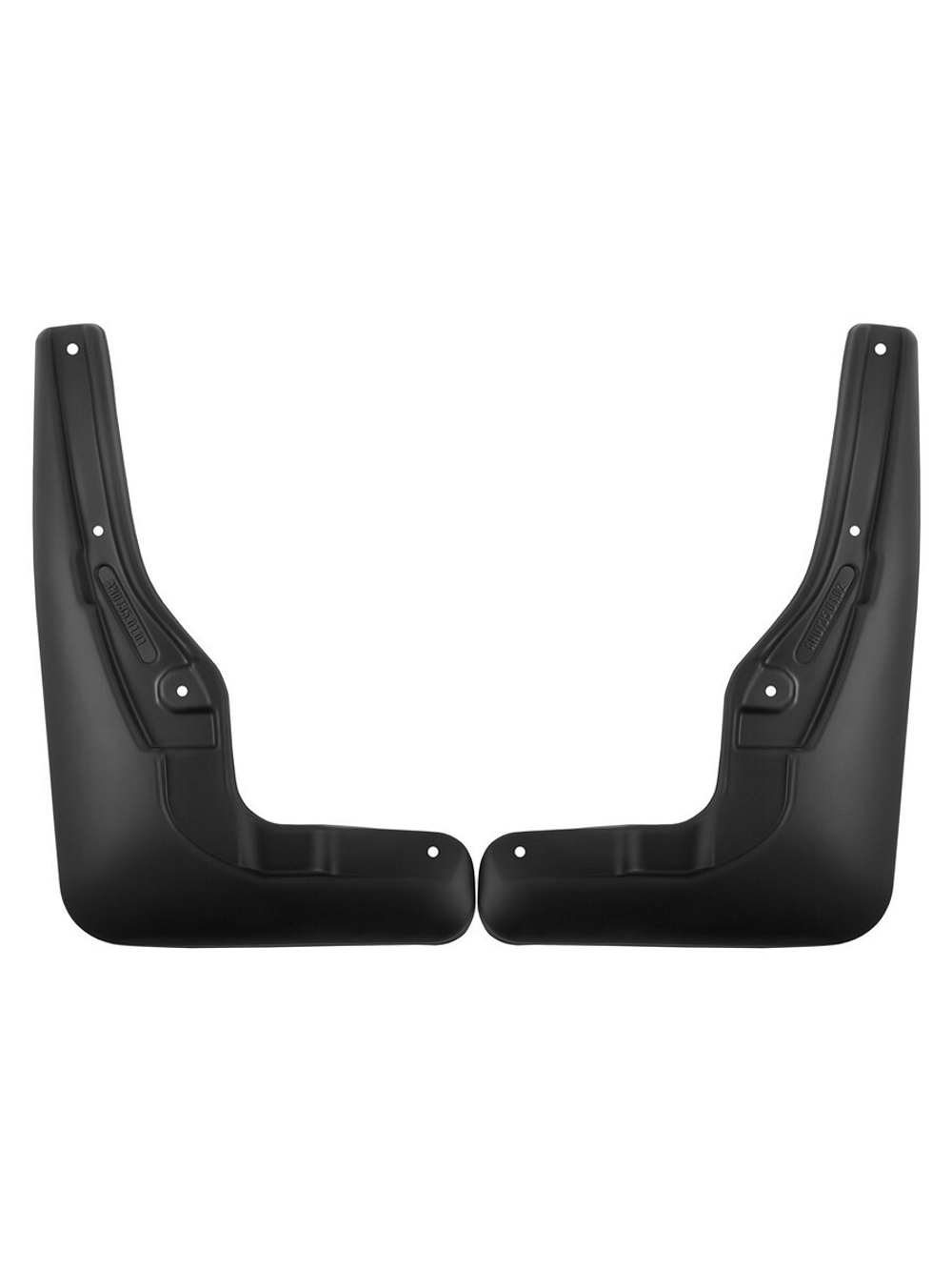 Брызговики передние WEY 07 2024 -2 шт.(standart)  REIN.A71518.F3