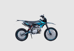 Питбайк Regulmoto ONIX Черный/синий