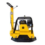 Виброплита реверсивная Masalta MSH160-2 бензиновая - [150 кг / 30,5 кН / Dinking DK170]