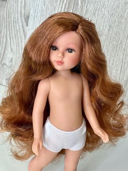 Кукла Llorens виниловая 30см без одежды (03004)