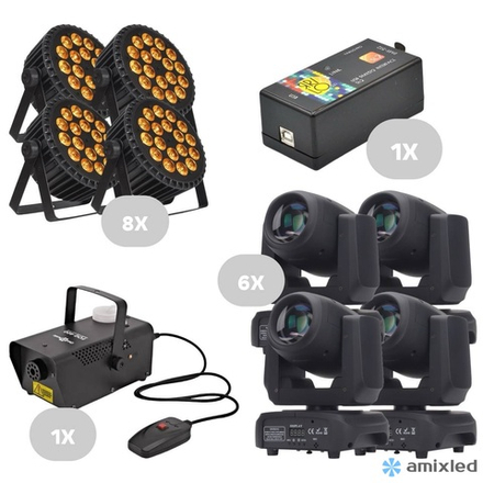 Комплект для клуба мини