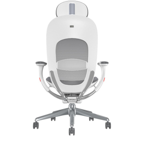 Компьютерное кресло KARNOX EMISSARY Milano -сетка KX810707-MMI, белый