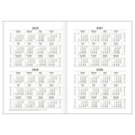 Ежедневник BG "БУМВИНИЛ" А5, недатированный, 160 листов, черный