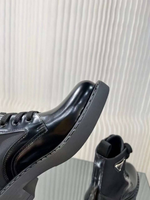 Ботинки Prada